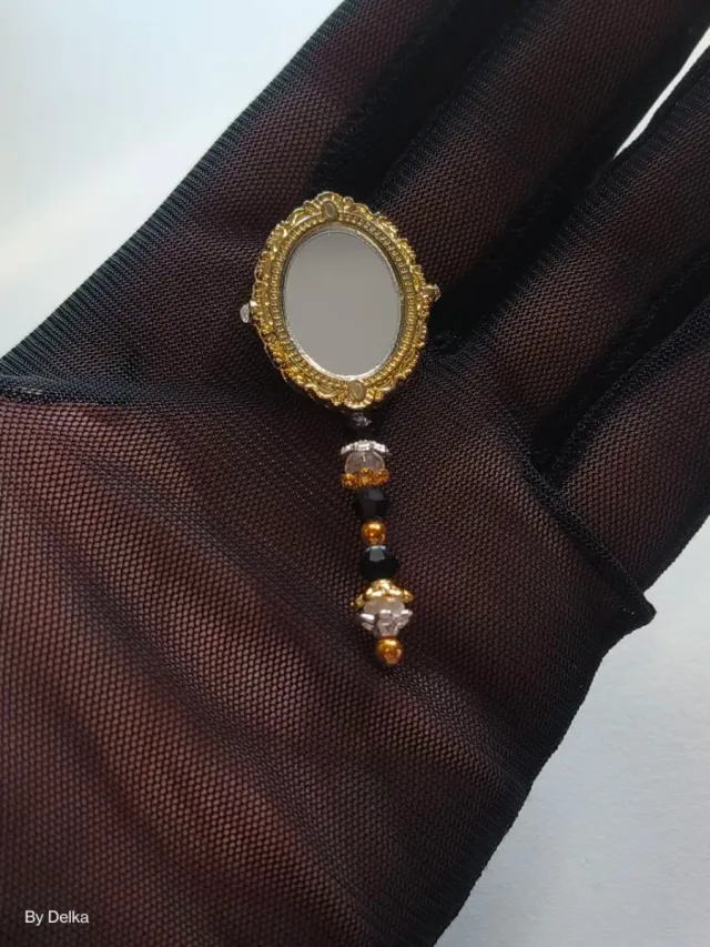 Espejo Barroco Barbie Integrity Toys