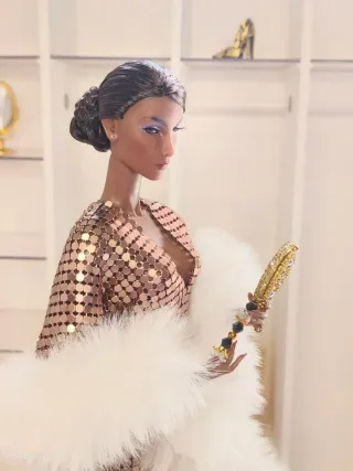 Espejo Barroco Barbie Integrity Toys
