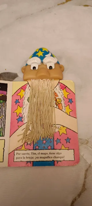 Cuentos infantiles Barbudos  Que Hay en la Espesa