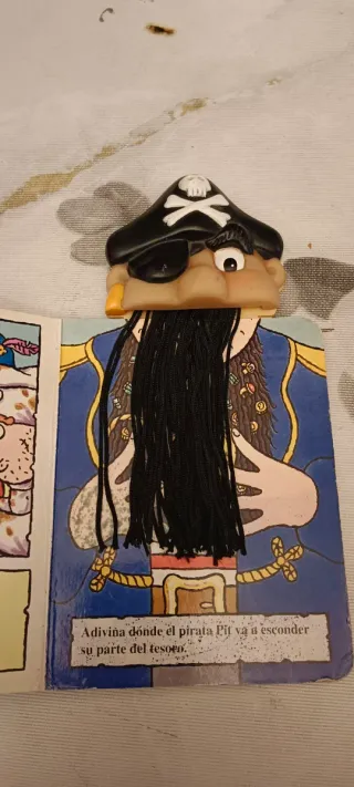 Cuentos infantiles Barbudos  Que Hay en la Espesa