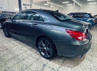 Mercedes-Benz Clase CLA 2013