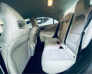 Mercedes-Benz Clase CLA 2013