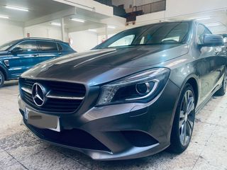Mercedes-Benz Clase CLA 2013