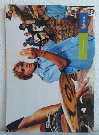 ¡ Primera Revista Oficial Gran Hermano Número 1 !