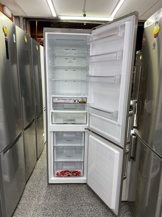 Nevera LG nofrost Grantia Transporte gratis A+++