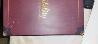 Capa Invisibilidad Harry Potter Deluxe Edition