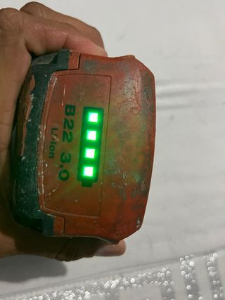 Batería Hilti B22 3.0 Li-ion