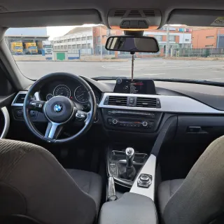 BMW Serie 3 2014