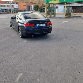 BMW Serie 3 2014