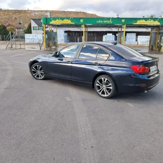 BMW Serie 3 2014