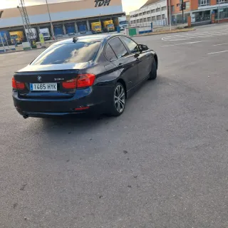 BMW Serie 3 2014