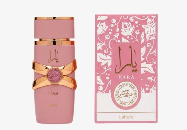 Perfume Lattafa Yara 100ml Eau de Parfum