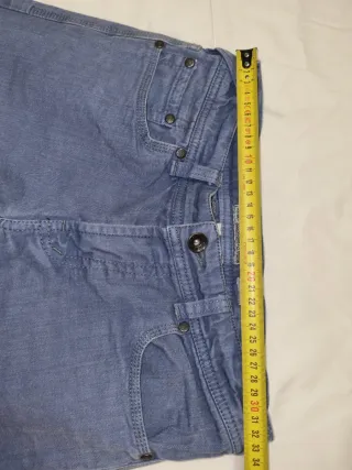 Pantalón vaquero niño Lois azul