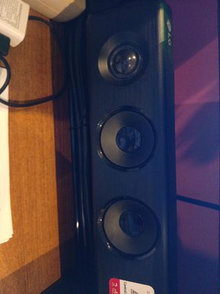 Barra de Sonido LG Negra