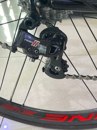 Bicicleta Pinarello F4:13 Carbono