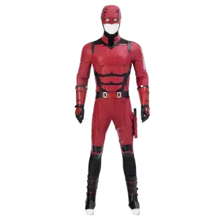 Cosplay Daredevil Completo Talla Única