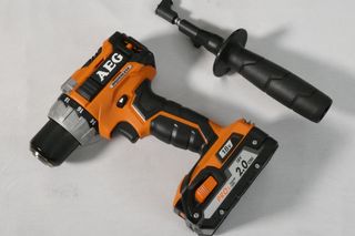 Taladro Percutor AEG Profesional 18V