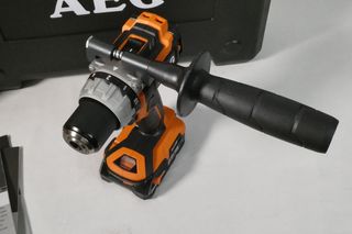 Taladro Percutor AEG Profesional 18V