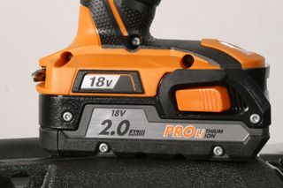 Taladro Percutor AEG Profesional 18V