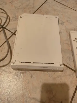 Nintendo Wii + Wii Play