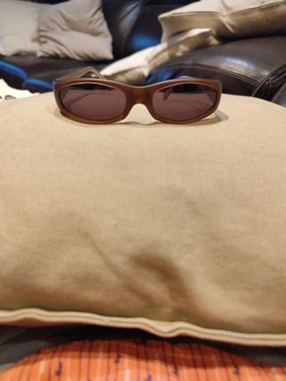 Gafas de sol Emporio Armani marrones