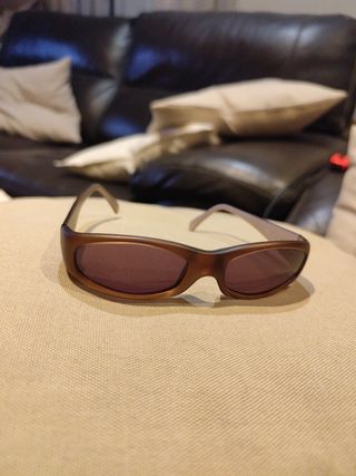 Gafas de sol Emporio Armani marrones