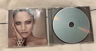 CD Jennifer Lopez Como Ama Una Mujer