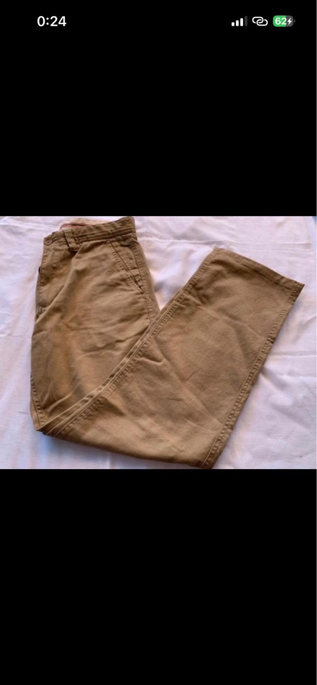 Lote 2 Pantalones Chinos Springfield