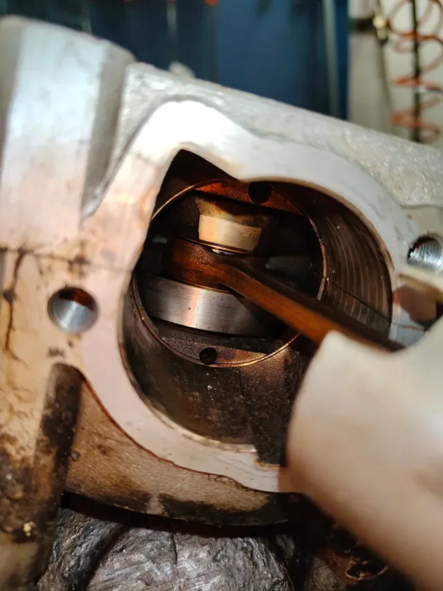 Ricambi Piaggio ciao bravo si boxer