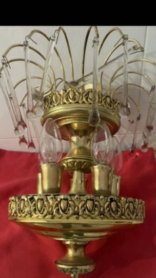 ORIGINAL BONITA LÁMPARA .9€ LUCIENDO.