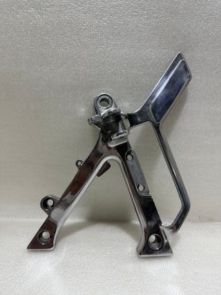 Aprilia Af1 125 Reposapiés Cromado