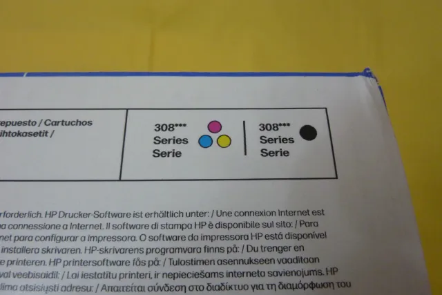 Impresora HP DeskJet 4320 Nueva Precintada
