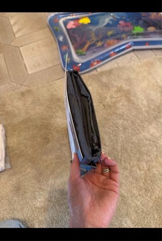 Fasciatoio portatile LittleLife