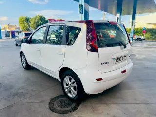 NISSAN NOTE 1.4I 90CV