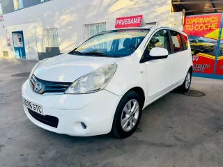 NISSAN NOTE 1.4I 90CV