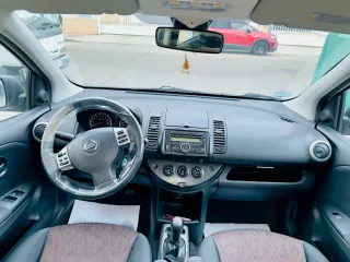NISSAN NOTE 1.4I 90CV