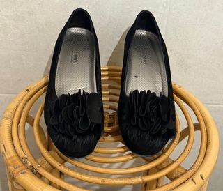 Zapatos negros de salón