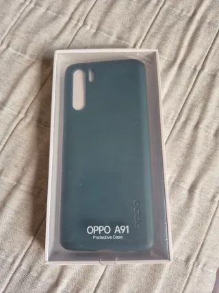 Custodie OPPO A91 (3 unità)