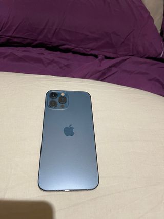 iPhone 12 Pro Max 256GB vendo o cambio