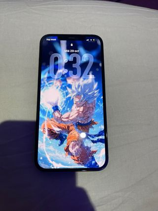 iPhone 12 Pro Max 256GB vendo o cambio