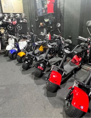 Scooter Eléctricos