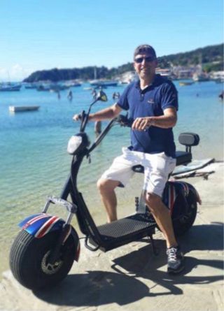 Scooter Eléctricos