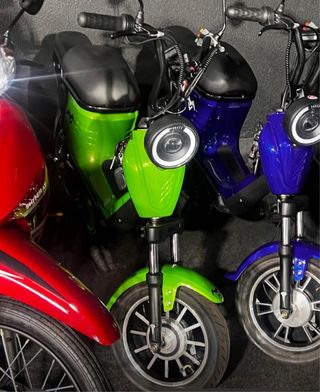 Scooter Eléctricos