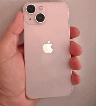 iPhone 13 mini rosa