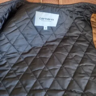 Chaleco Carhartt Marrón