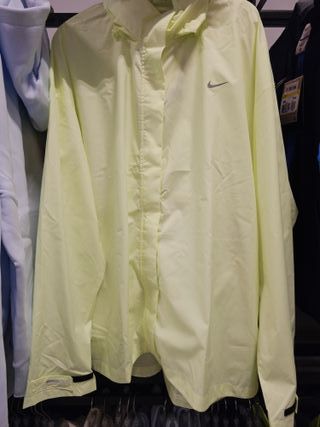 Chaqueta Cortavientos Nike Running Fast Repel