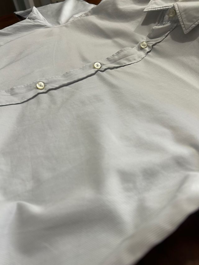 Camisa Massimo Dutti Slim Fit