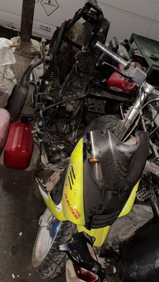 2 Beta Ark para montar con papeles