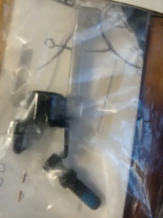 Par de cierres y gorilas horquilla, MAGURA HID.