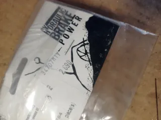 Par de cierres y gorilas horquilla, MAGURA HID.